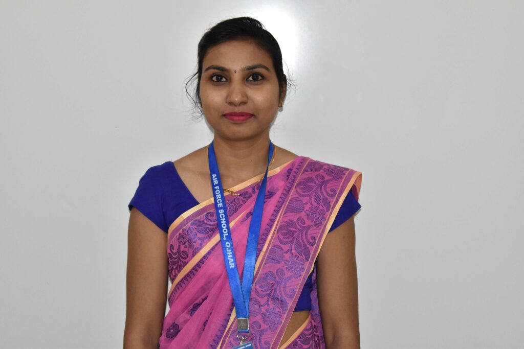 MRS VASUDHA R NIKALE (COMPUTER TEACHER)