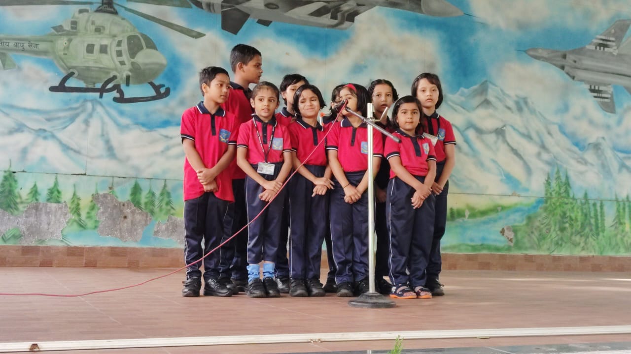 Group Song Competition