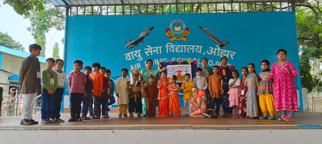 Dusshera Celebration